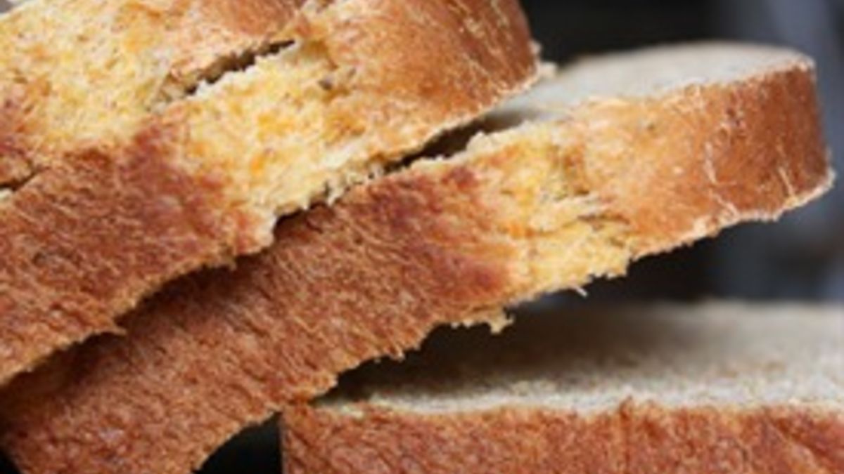 Sweet Potato and Sage Bread