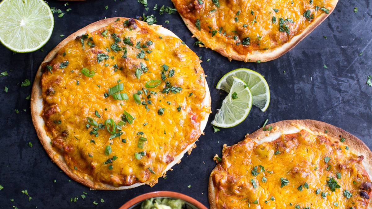 Easy Chili Cheese Crisps