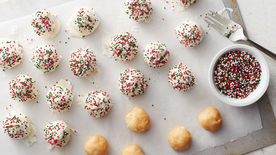 Cookies That Come Together in 1-2-3 Ingredients