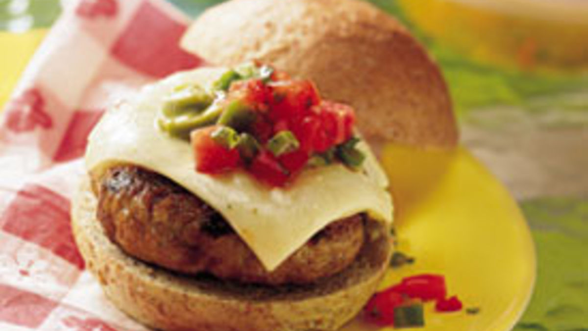 Corn and Queso Salsa