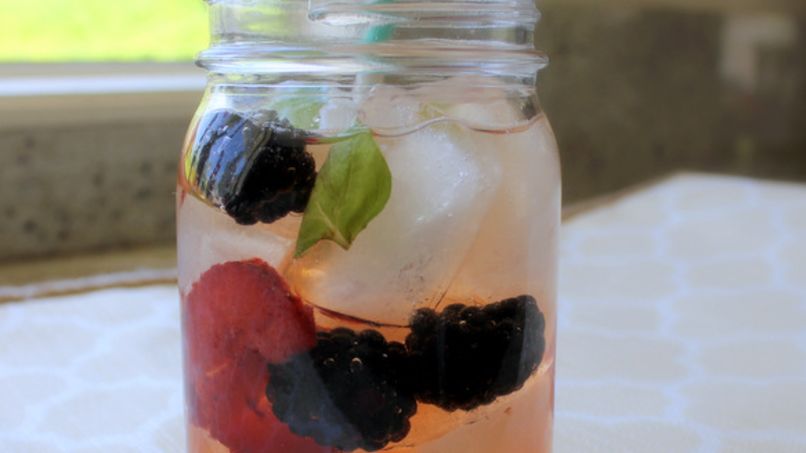 Cóctel de Frutas Sin Gluten