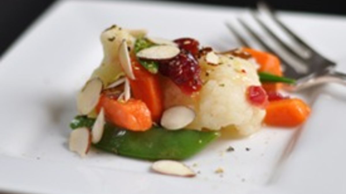 Zesty Veggies