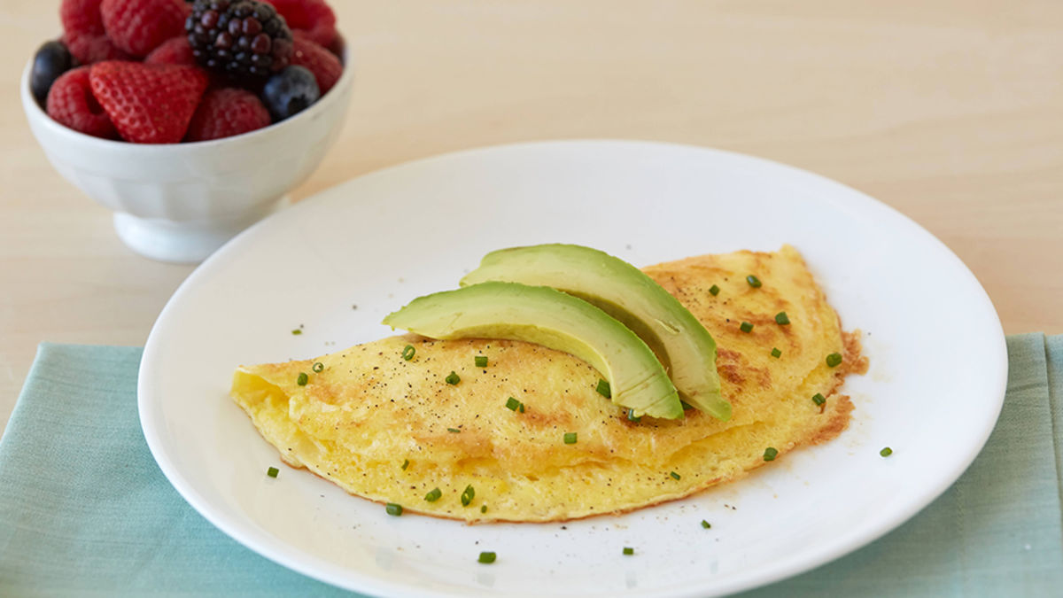 Basic Omelet