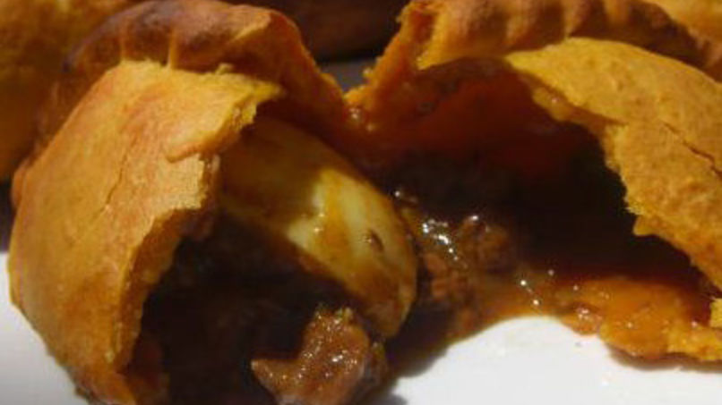 Salteñas