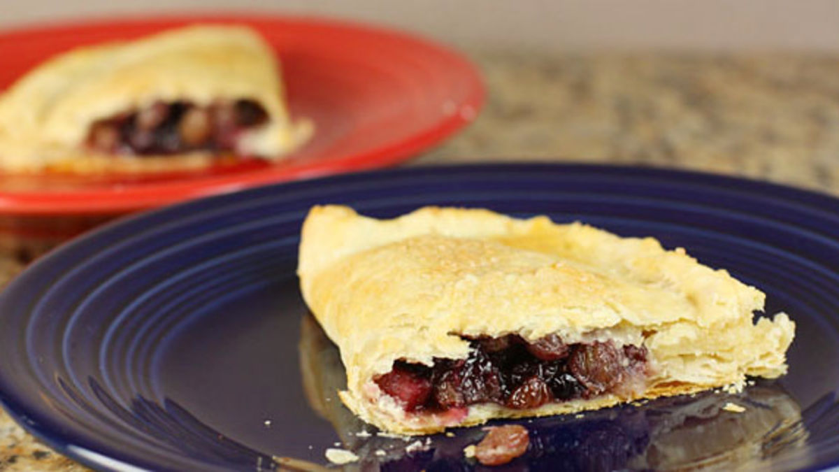 Personal Mincemeat Pies