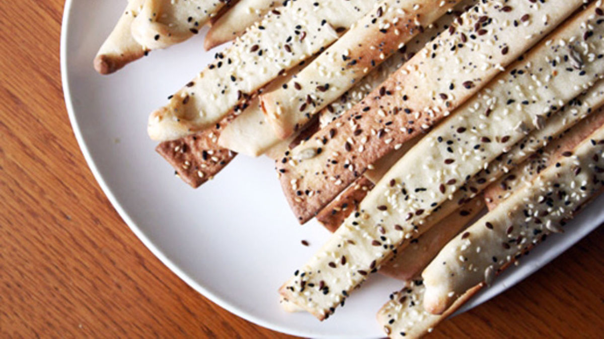 Everything Breadsticks