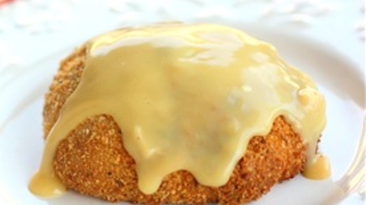 Chicken in a Pastry