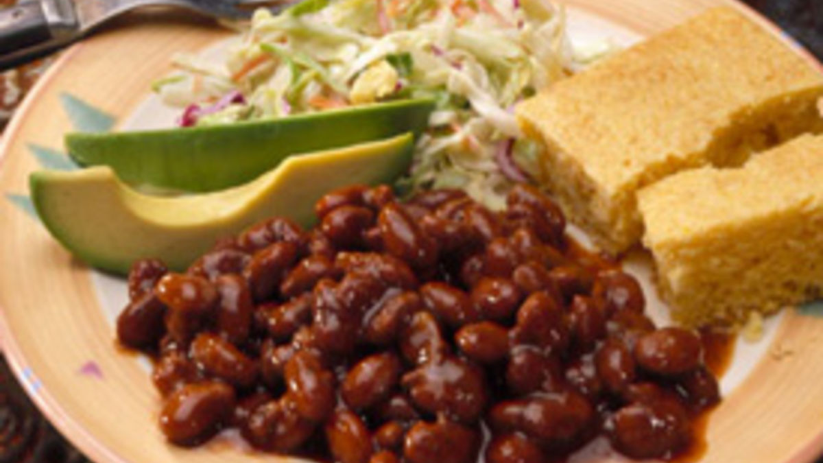 Tex-Mex Pinto Beans