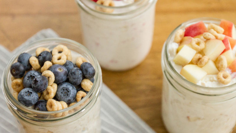 Overnight Oats