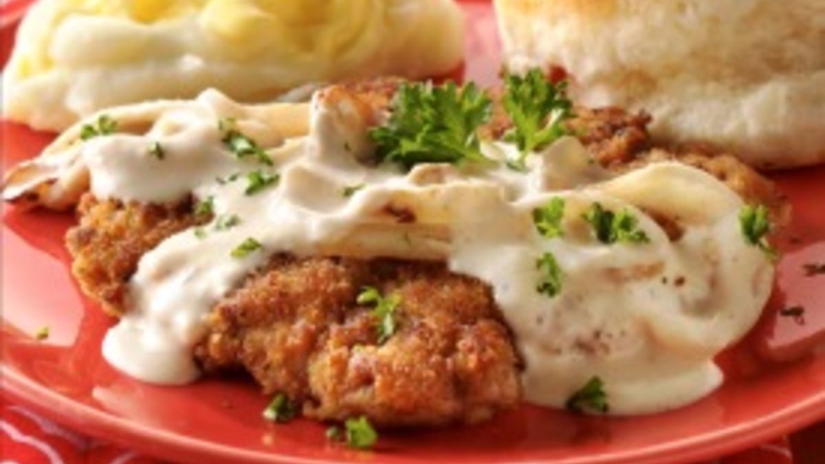Country Fried Steaks