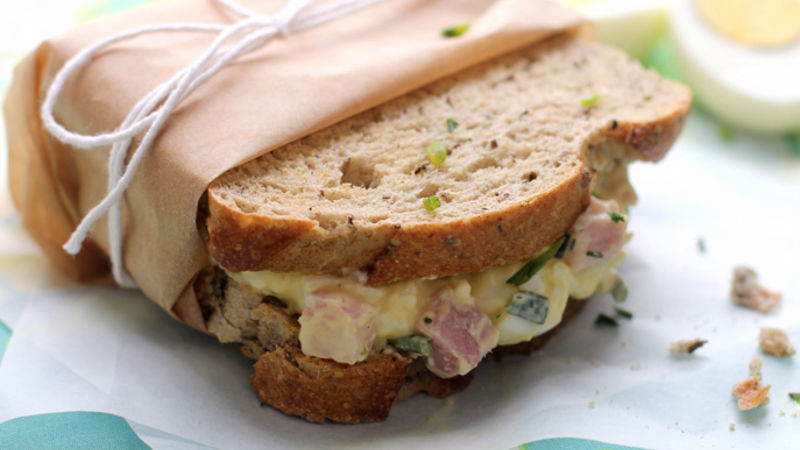 The Best Egg Salad Ever Recipe - BettyCrocker.com