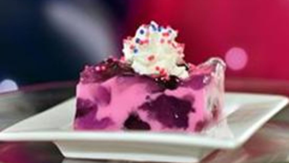 Party Rock Jello Shots