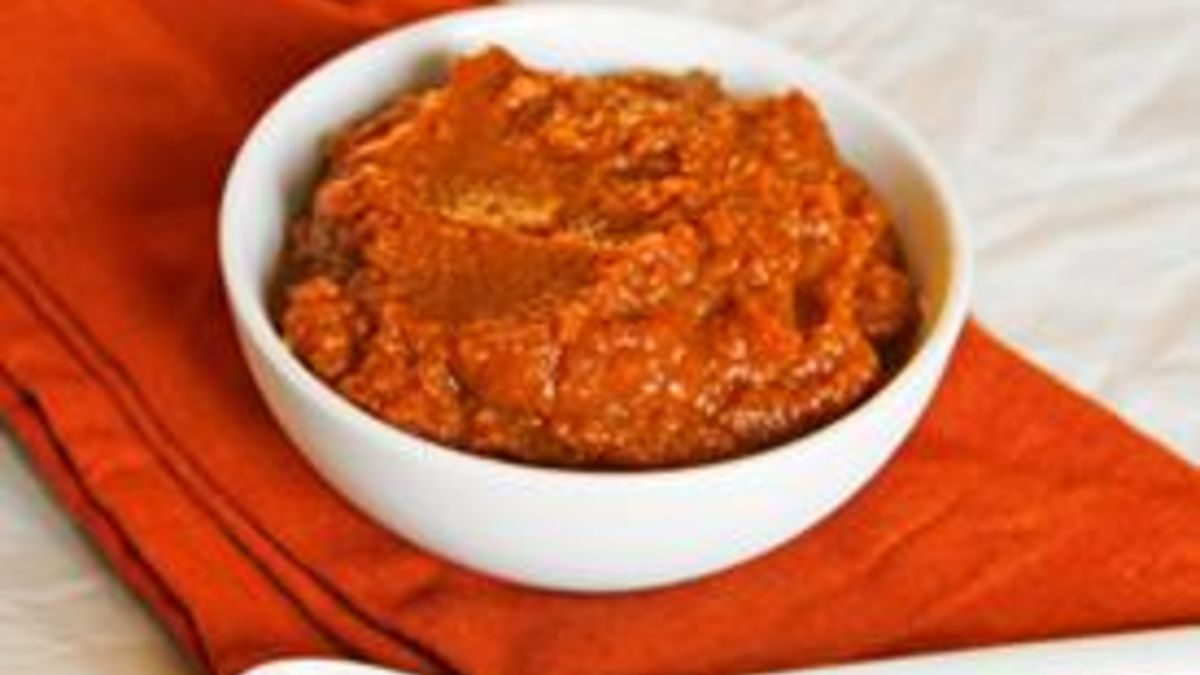 Pumpkin Pie Goo