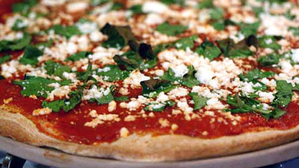 Ridiculously Easy Pizza Dough