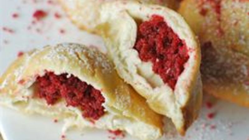 Red Velvet Ravioli Recipe - Tablespoon.com