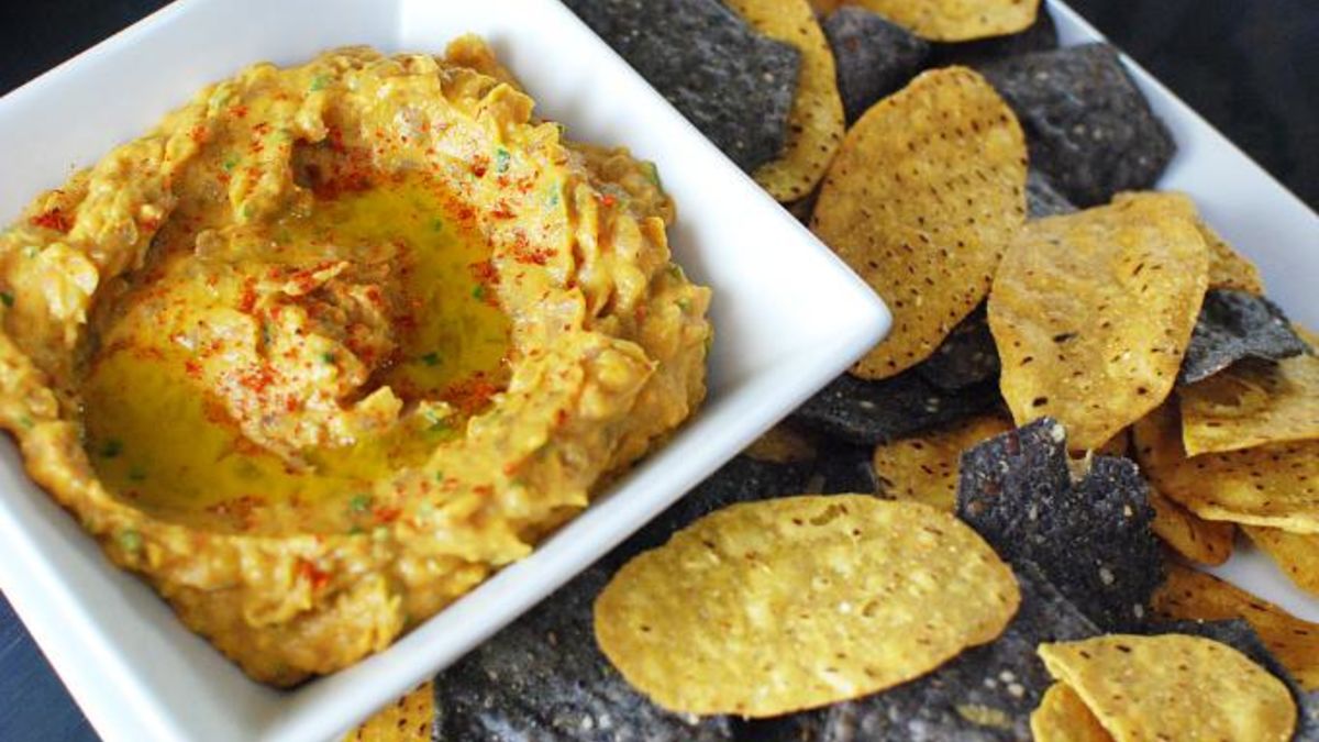 Sweet Potato Dip