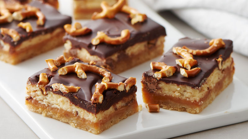 Easy Billionaire Bars