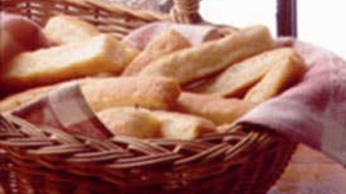 Butter-Dipped Biscuits