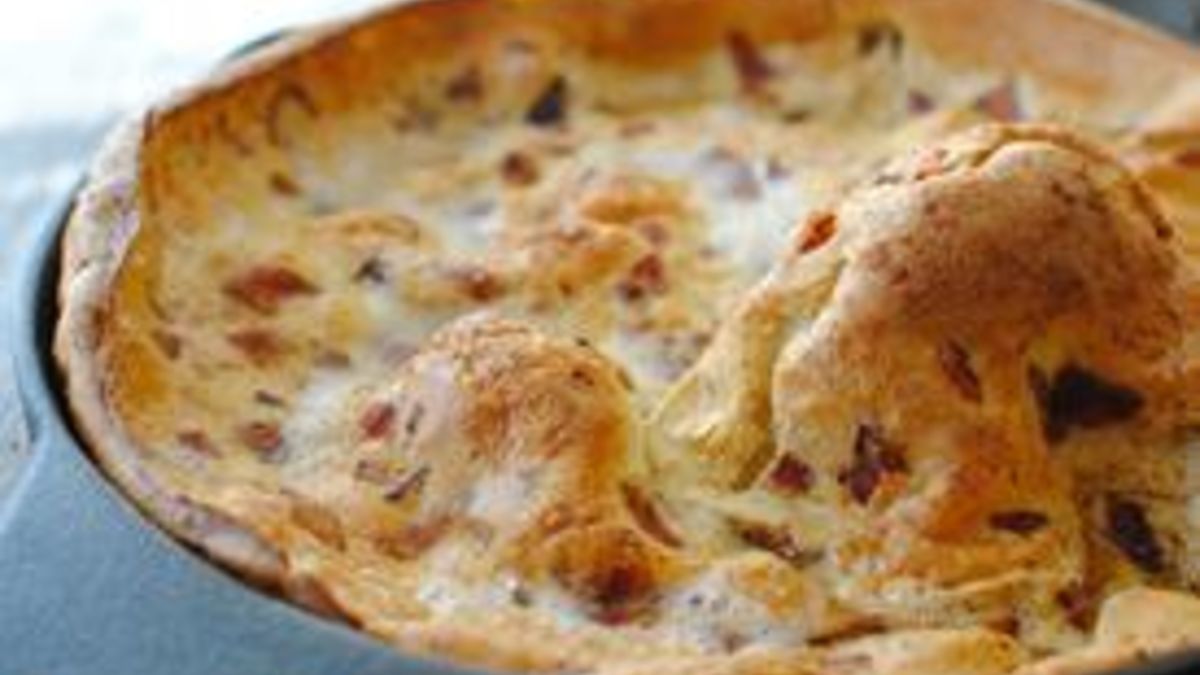 Bacon Pannekoeken
