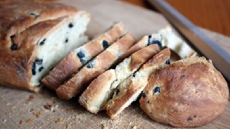 Olive Bread Recipe - Tablespoon.com