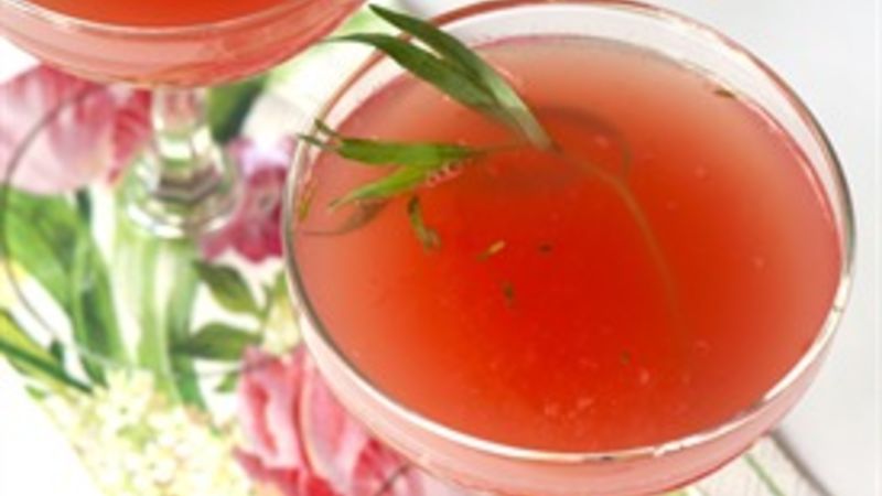 Watermelon Gin Cocktail Recipe - Tablespoon.com