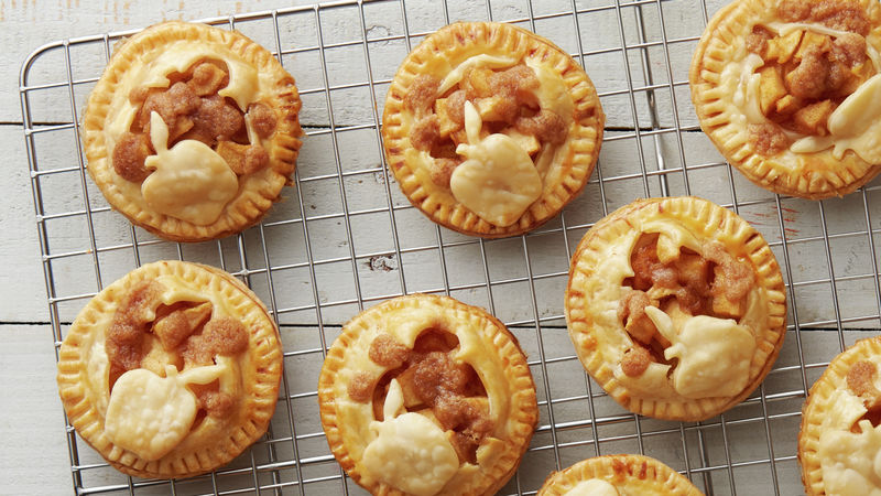 Dutch Apple Pie Cookies