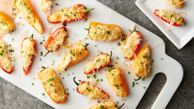 8 Appetizers That Don’t Taste Light