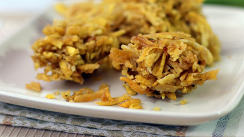 Arañitas de Plátano