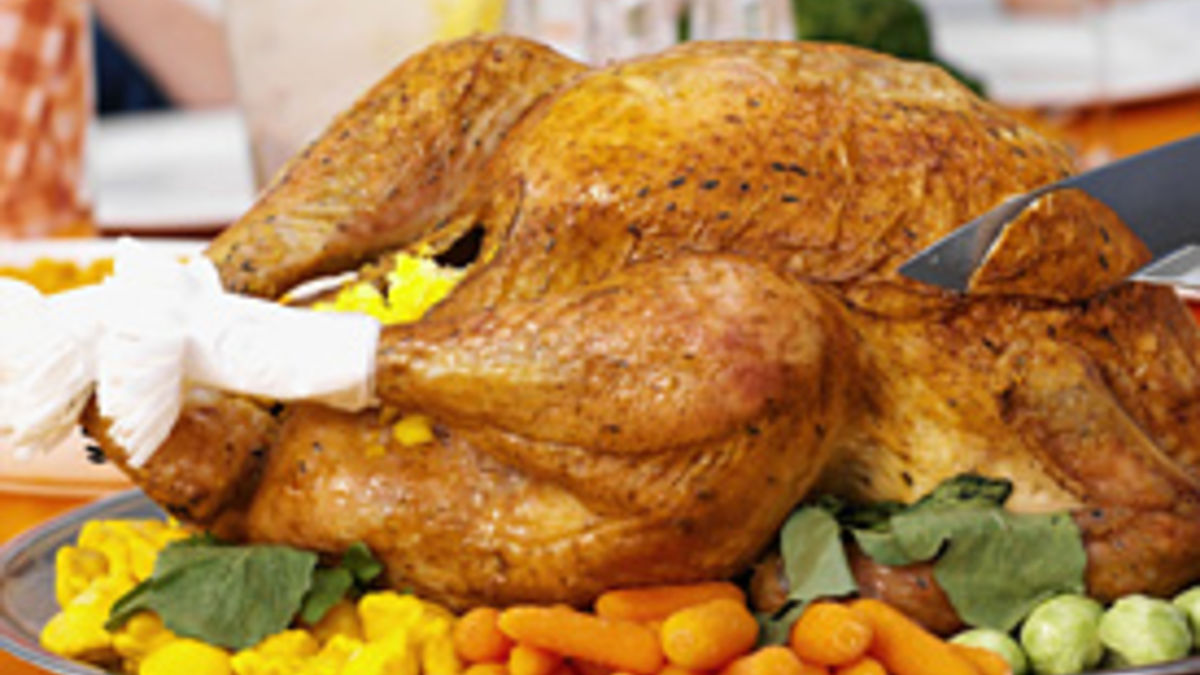 Roasted Turkey