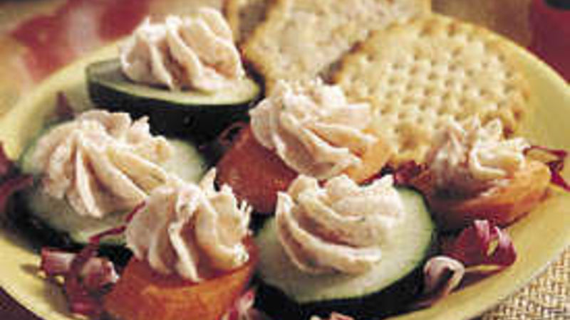 Salmon-Veggie Bites Recipe - BettyCrocker.com