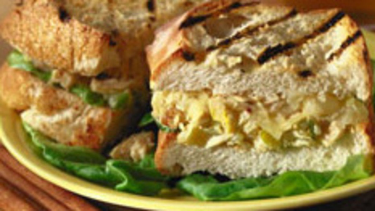 Wonderful Tuna Salad