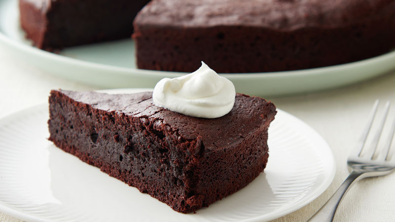 flourless chocolate cake