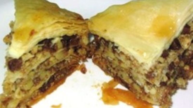 Baklava Recipe - Tablespoon.com