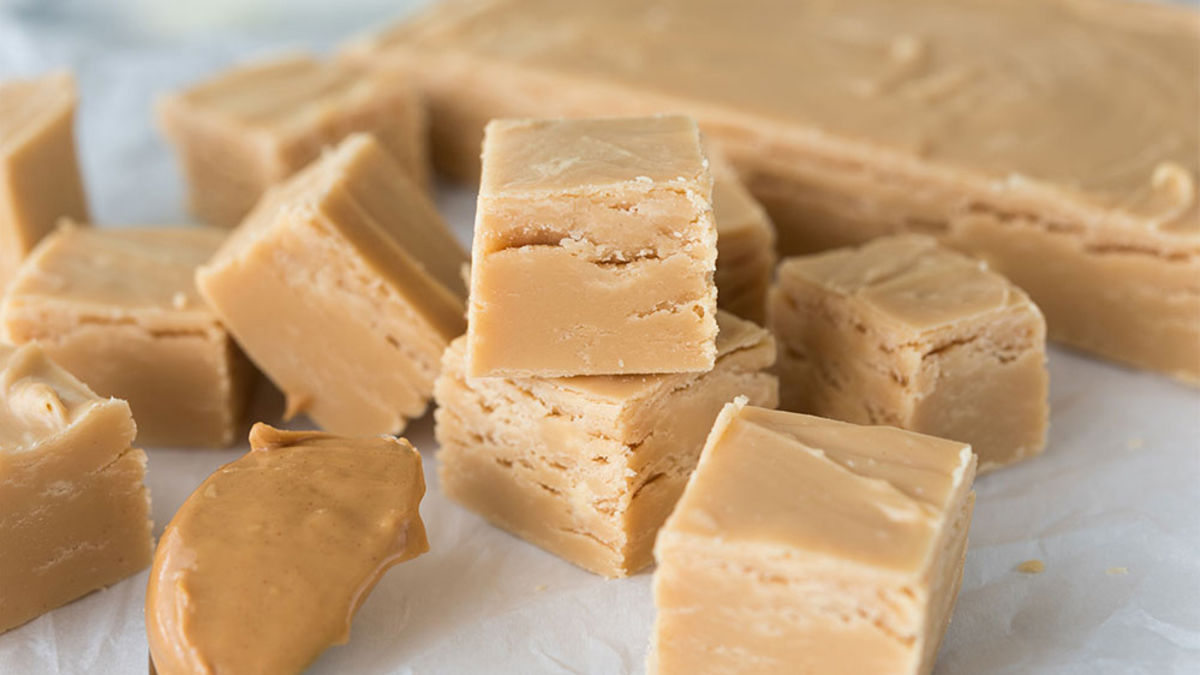 Peanut Butter Fudge