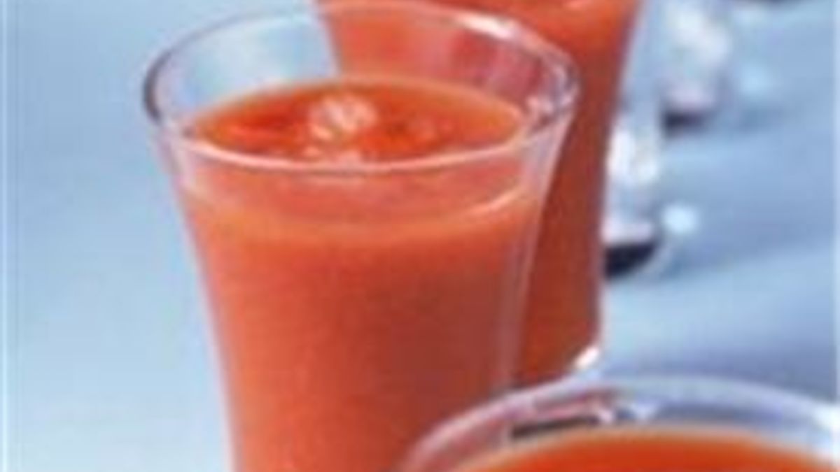 Most delicious Gazpacho ever!
