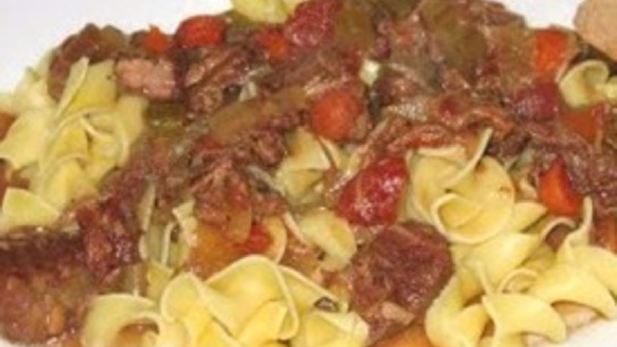 Red Wine Short Ribs
