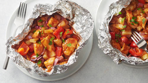 5-Ingredient Foil Packs That Scream Summer 