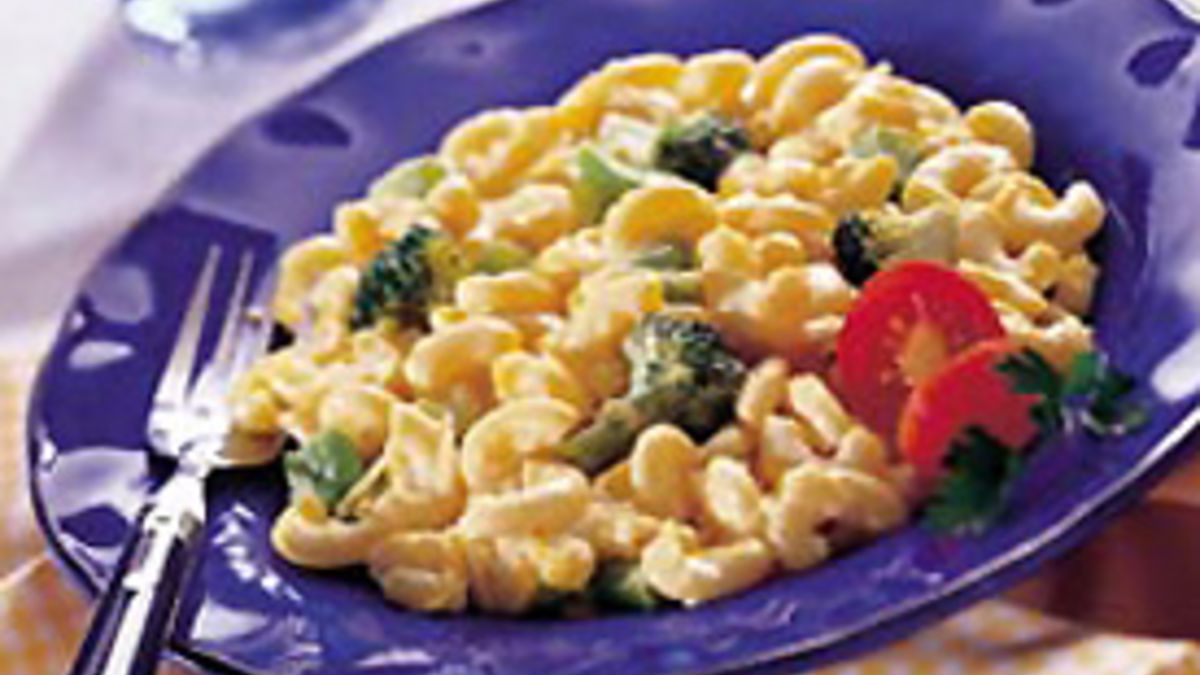 The Giant´s Macaroni and Cheese