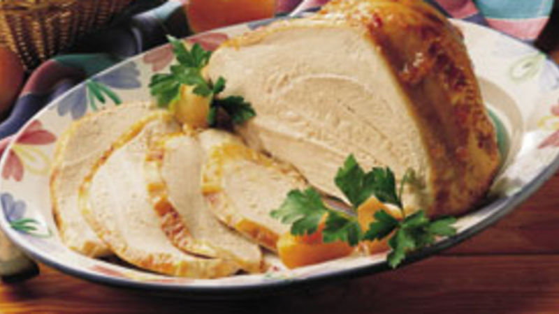Southern-Style Deep-Fried Turkey Recipe - BettyCrocker.com
