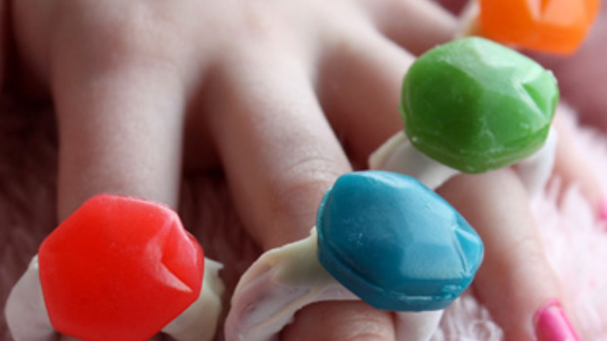 Fruit Gushers® Ring Bling