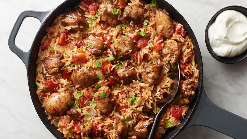 One-Pot Indian Butter Chicken
