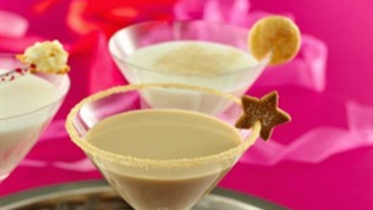 Snickerdoodle Cookie Cocktail