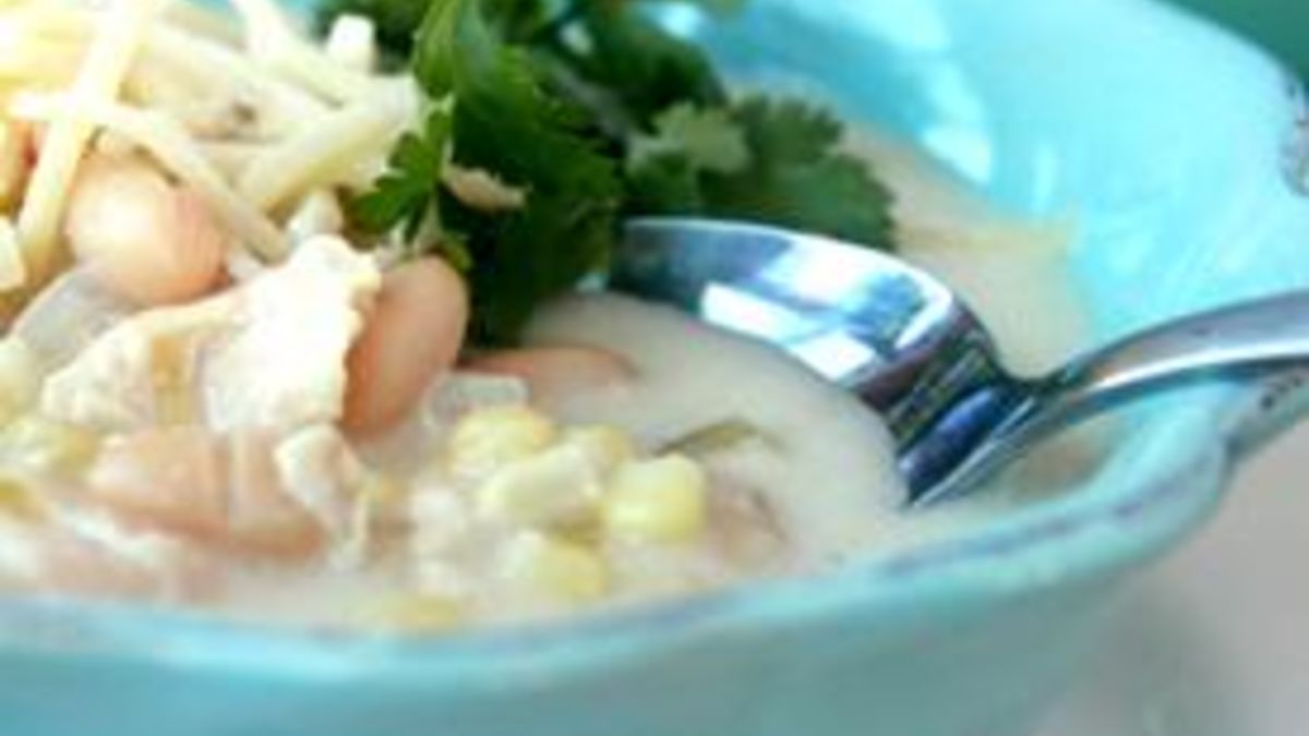 Ghost White Chili