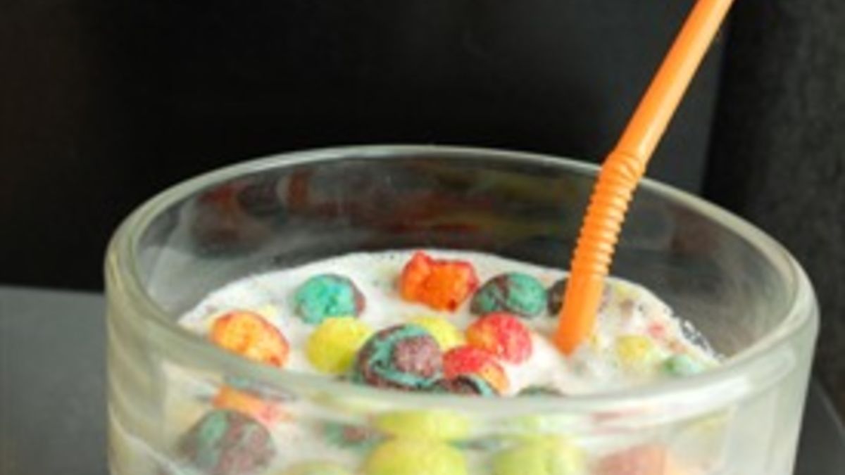 Trix™ Milk Shakes MashUp