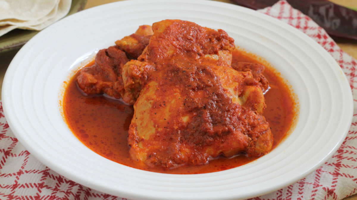 Mexican BBQ Chicken