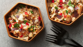 How to Make Mexican Street Corn Pasta Salad Video