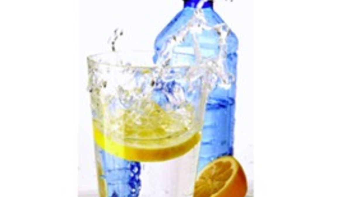 Easy Fruity Water