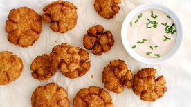How to Make Mini Blooming Onions Video