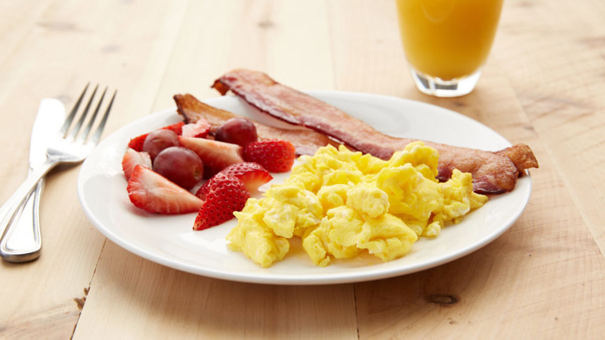 Scrambled Eggs