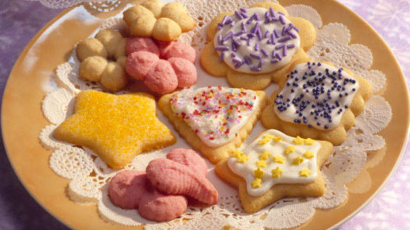 Sugar Cookies